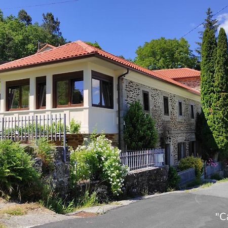 הוילה Forcarei Casa Do Medico מראה חיצוני תמונה