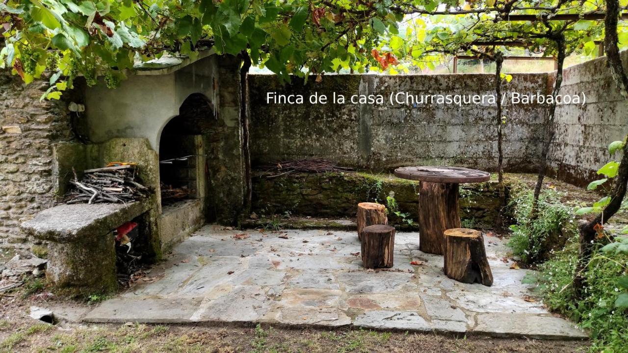 הוילה Forcarei Casa Do Medico מראה חיצוני תמונה